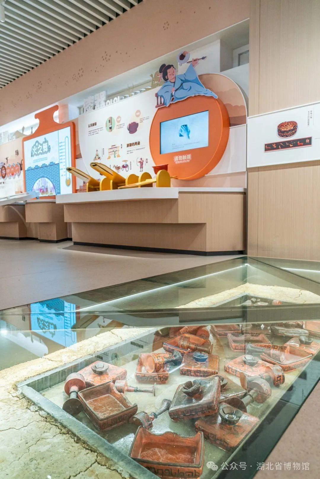 带孩子逛省博，这个地方别错过！