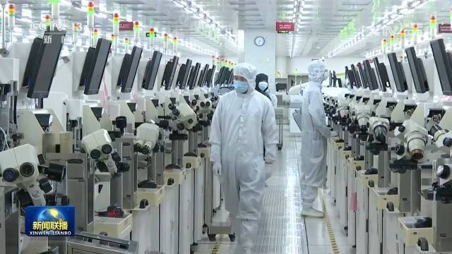 稳步回升、预期上调 中国经济高质量发展扎实推进-我国经济增长阶段转向高质量发展阶段