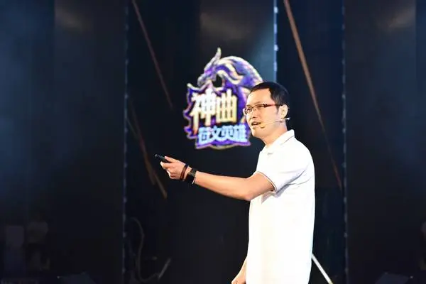 刘亦菲唯一代言手游《神曲之符文英雄》发布会成功举办-刘亦菲游戏代言海报