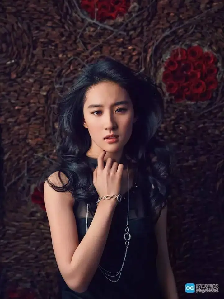 刘亦菲亲临网易520年度发布会 《新倩女幽魂》将拍电视剧-倩女幽魂刘亦菲演员表介绍