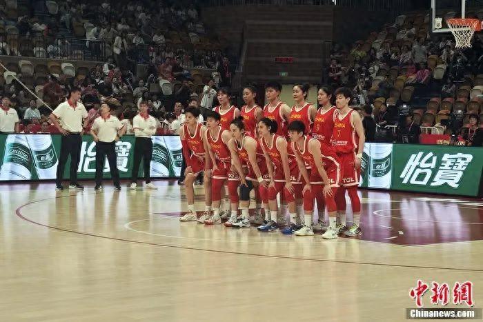 热身赛一胜四负 中国女篮主帅：打弱队没意义-中国女篮新任主教练快手快手下载