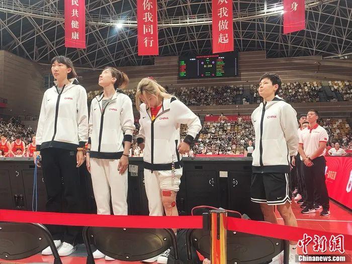 热身赛一胜四负 中国女篮主帅：打弱队没意义-中国女篮新任主教练快手快手下载