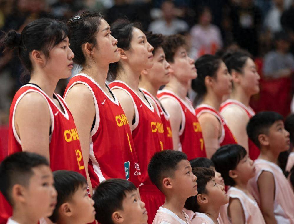 热身赛1胜4负，中国女篮困难与收获并存-中国女篮热身赛赛程