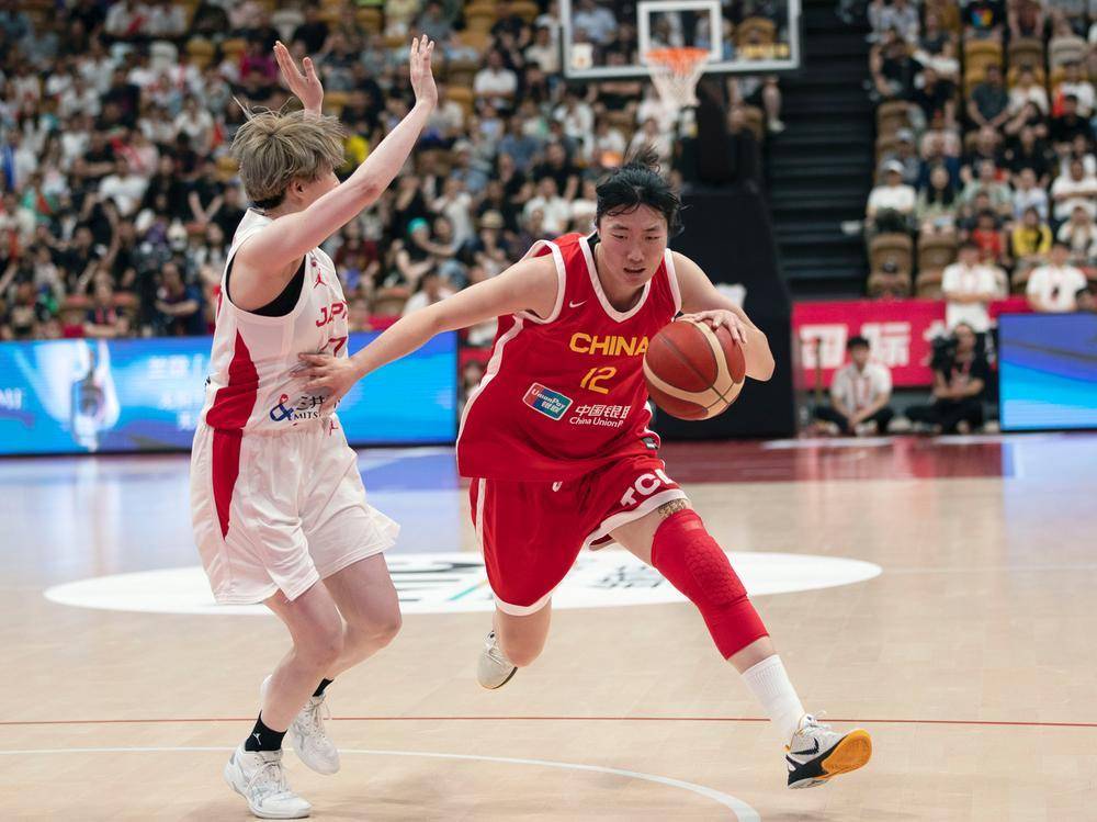 热身赛1胜4负，中国女篮困难与收获并存-中国女篮热身赛赛程