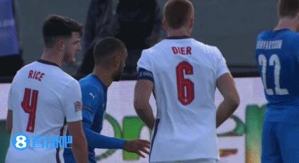 欧国联-斯特林点球绝杀比亚纳松补时失点 英格兰1-0冰岛-斯特林拒绝罚点球