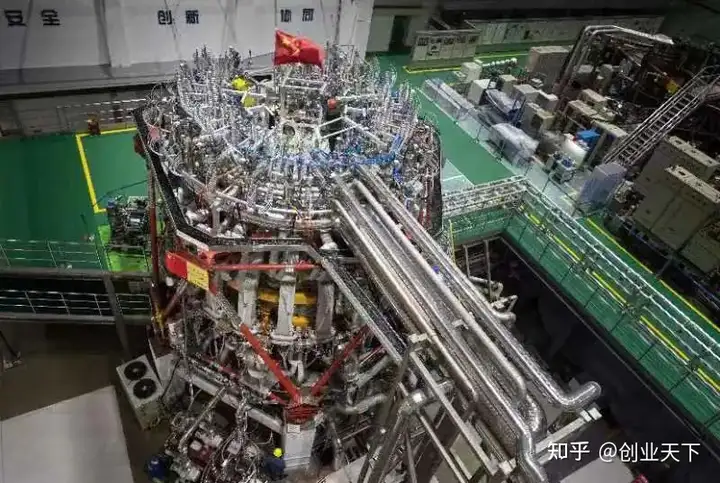 重要一步！我国新一代“人造太阳”创造新纪录-新一代人造太阳装置在哪生产