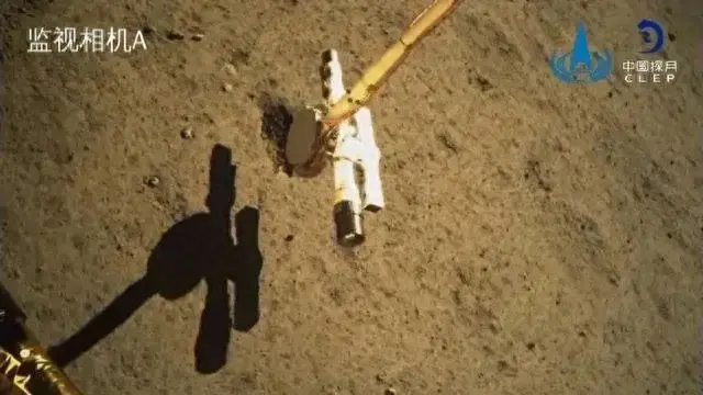 嫦娥六号已完成对接，即将返航！NASA局长：允许中国免费分享月壤-嫦娥六号发射成功了吗?