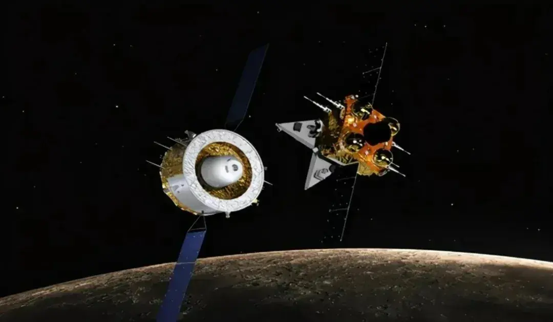 嫦娥六号已完成对接，即将返航！NASA局长：允许中国免费分享月壤-嫦娥六号发射成功了吗?