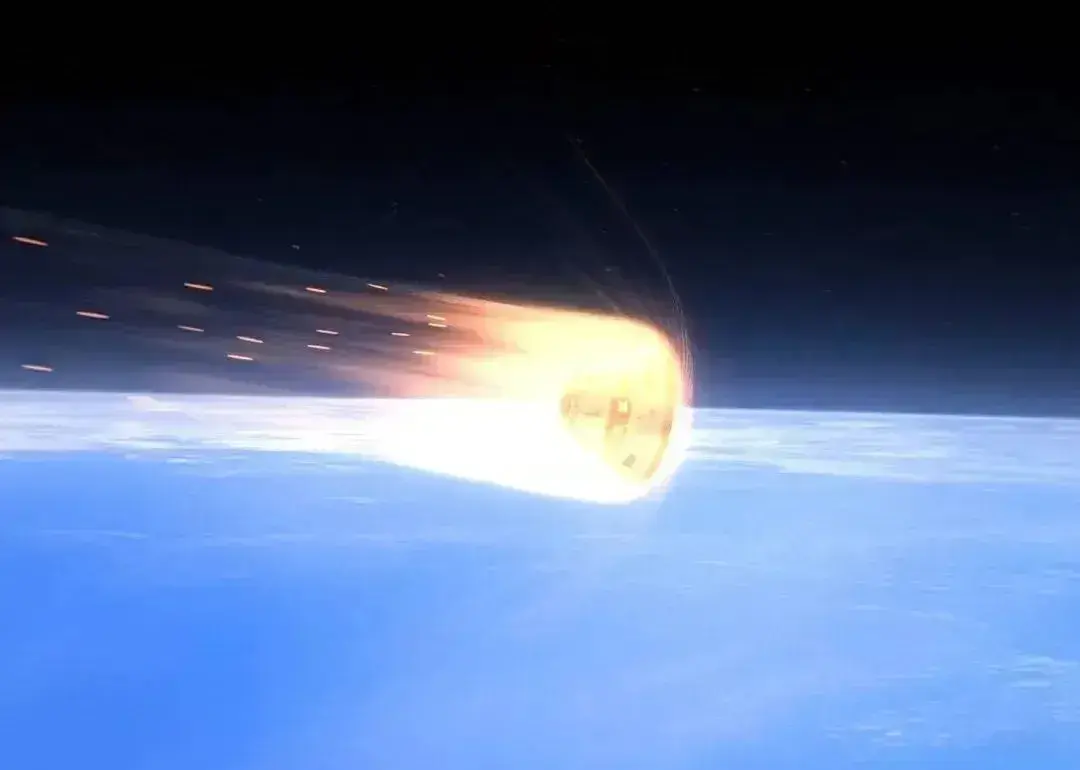 嫦娥六号已完成对接，即将返航！NASA局长：允许中国免费分享月壤-嫦娥六号发射成功了吗?