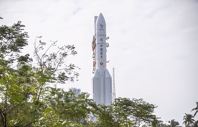 中国将把月壤带回地球，这次的月壤不一般，NASA希望分点样本-中国带回月壤