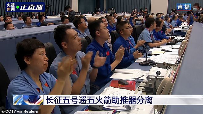 中国将把月壤带回地球，这次的月壤不一般，NASA希望分点样本-中国带回月壤