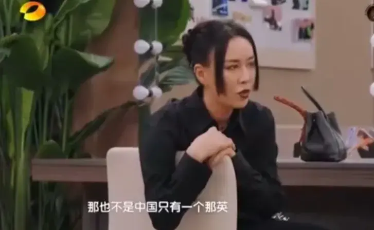 突发!57岁那英酒店被追意外摔跤，看到身后的人群，网友怒了-那英在哪住