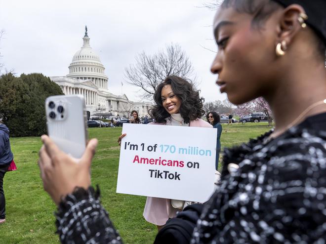 大反转来了，特朗普力挺TikTok，美方就等出资收购，中国见招拆招-特朗普取得tiktok谅解