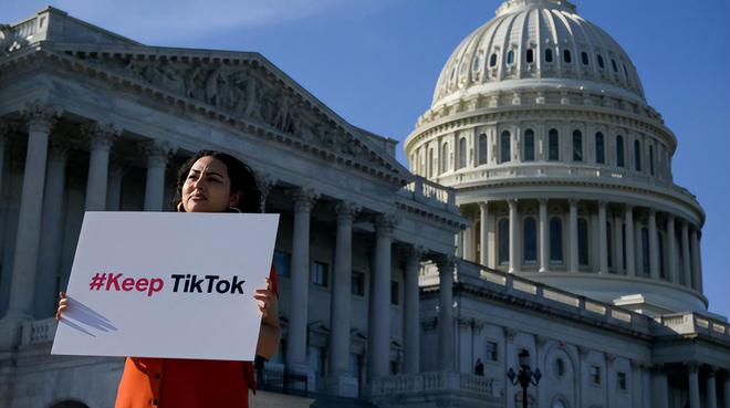 大反转来了，特朗普力挺TikTok，美方就等出资收购，中国见招拆招-特朗普取得tiktok谅解