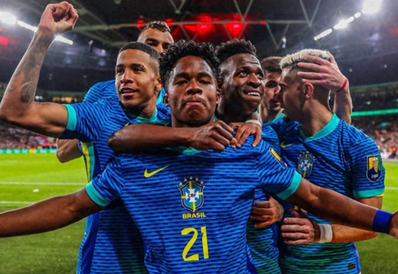 92分钟被绝平，96分钟反绝杀！巴西3-2大爆发：17岁天才脱衣庆祝-巴西木的养殖方法和注意事项