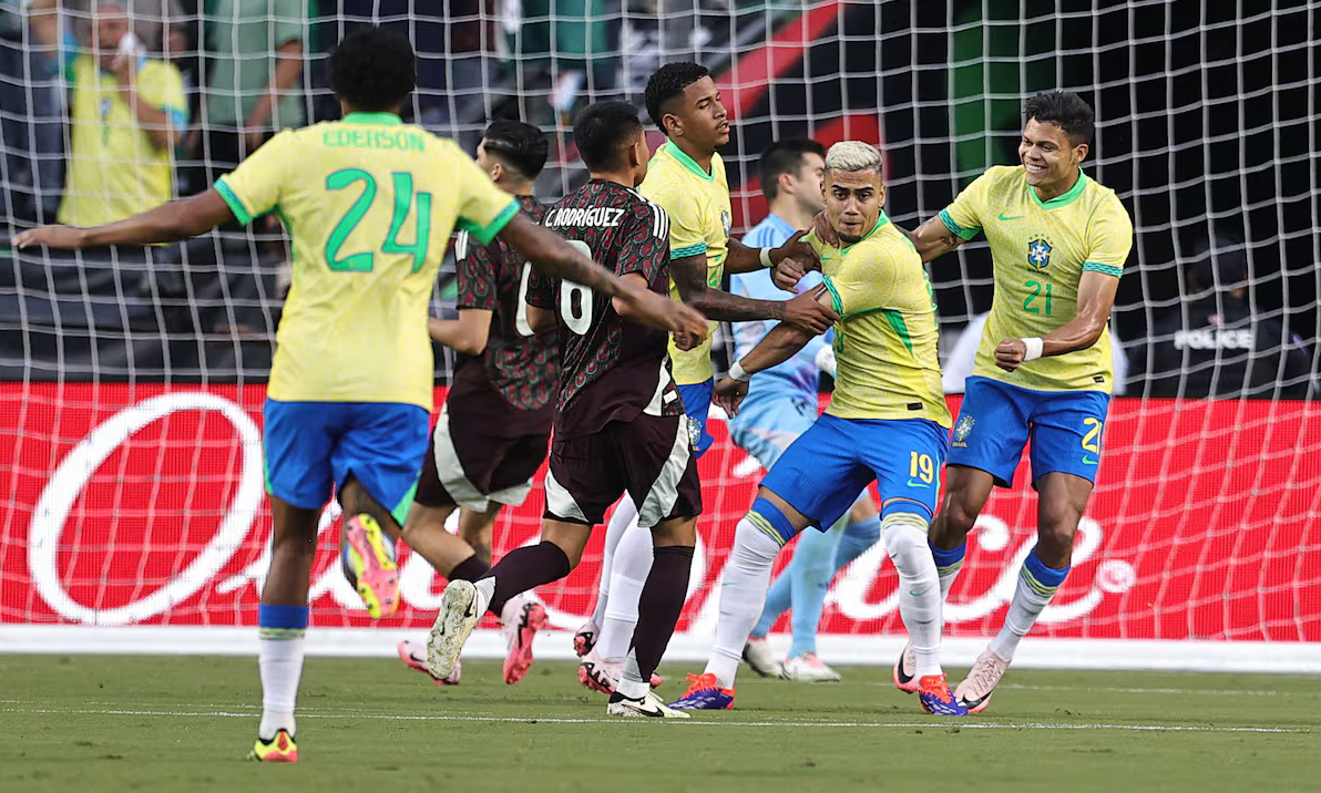 92分钟被绝平，96分钟反绝杀！巴西3-2大爆发：17岁天才脱衣庆祝-巴西木的养殖方法和注意事项