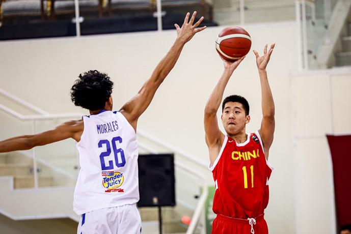 详尽解析！中国U17国青男篮18人大名单，5新星值得重点关注-中国u17篮球国青队名单