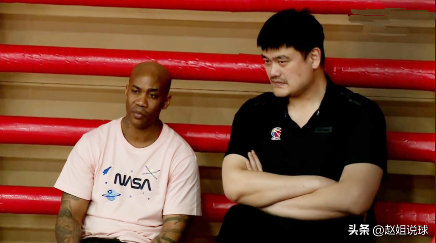 中国男篮国青小将碾压同龄对手，引起姚明关注，或是未来第一中锋-国青男篮最好成绩