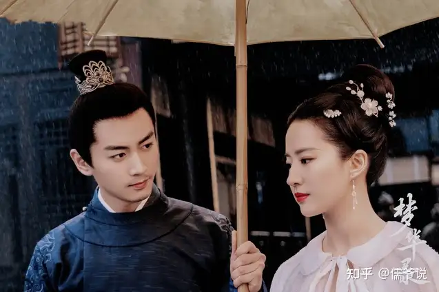 《梦华录》两天播放近3亿，时隔16年再演古偶剧的刘亦菲拿到王炸？-刘亦菲梦华录拍摄地点