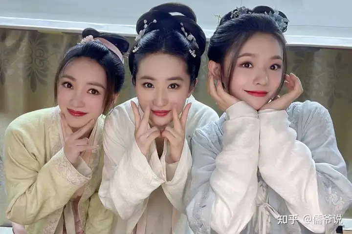 《梦华录》两天播放近3亿，时隔16年再演古偶剧的刘亦菲拿到王炸？-刘亦菲梦华录拍摄地点