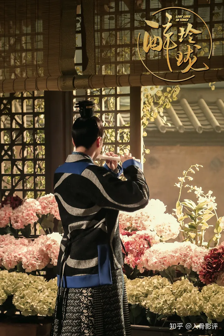 《醉玲珑》元湛，爱情是一场镜花水月，可叹情场职场两失意-醉玲珑元湛后续小说