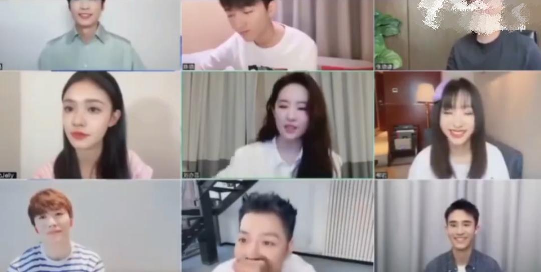 笑疯在徐海乔评论区了，刘亦菲新剧4个男主都没他的位置-徐海乔不火了