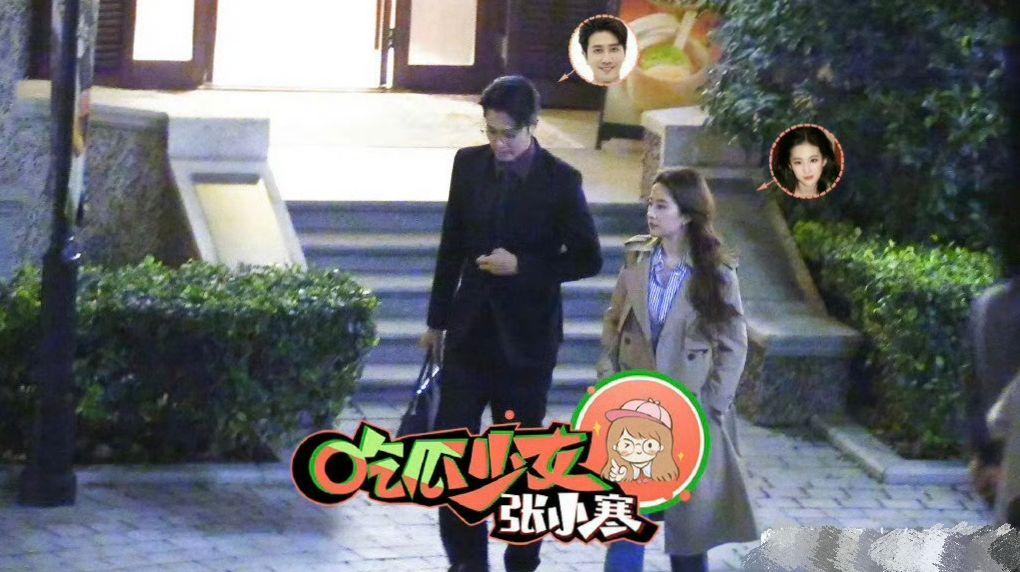 笑疯在徐海乔评论区了，刘亦菲新剧4个男主都没他的位置-徐海乔不火了