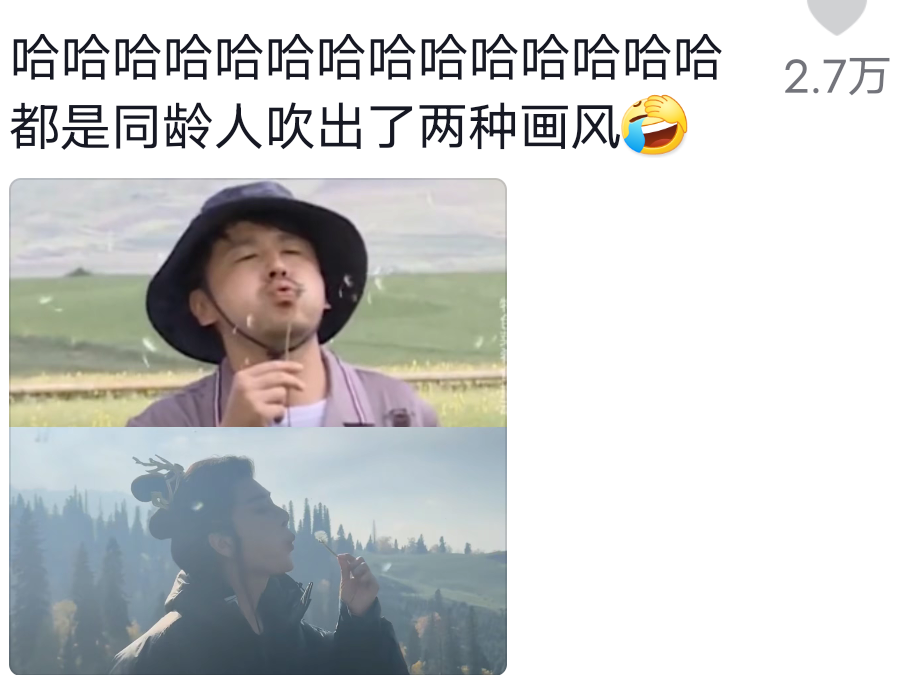 笑疯在徐海乔评论区了，刘亦菲新剧4个男主都没他的位置-徐海乔不火了