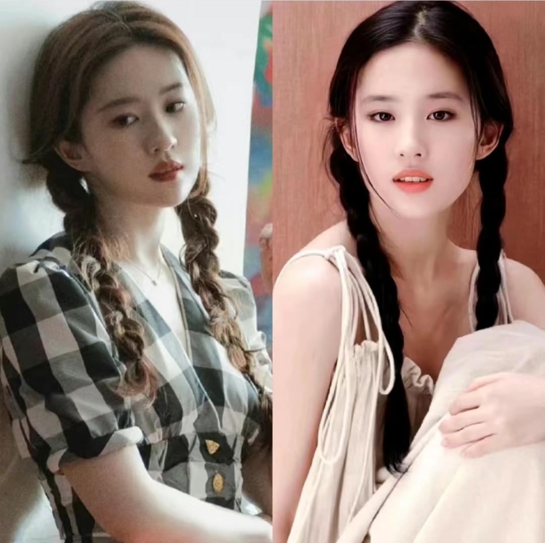 笑疯在徐海乔评论区了，刘亦菲新剧4个男主都没他的位置-徐海乔不火了