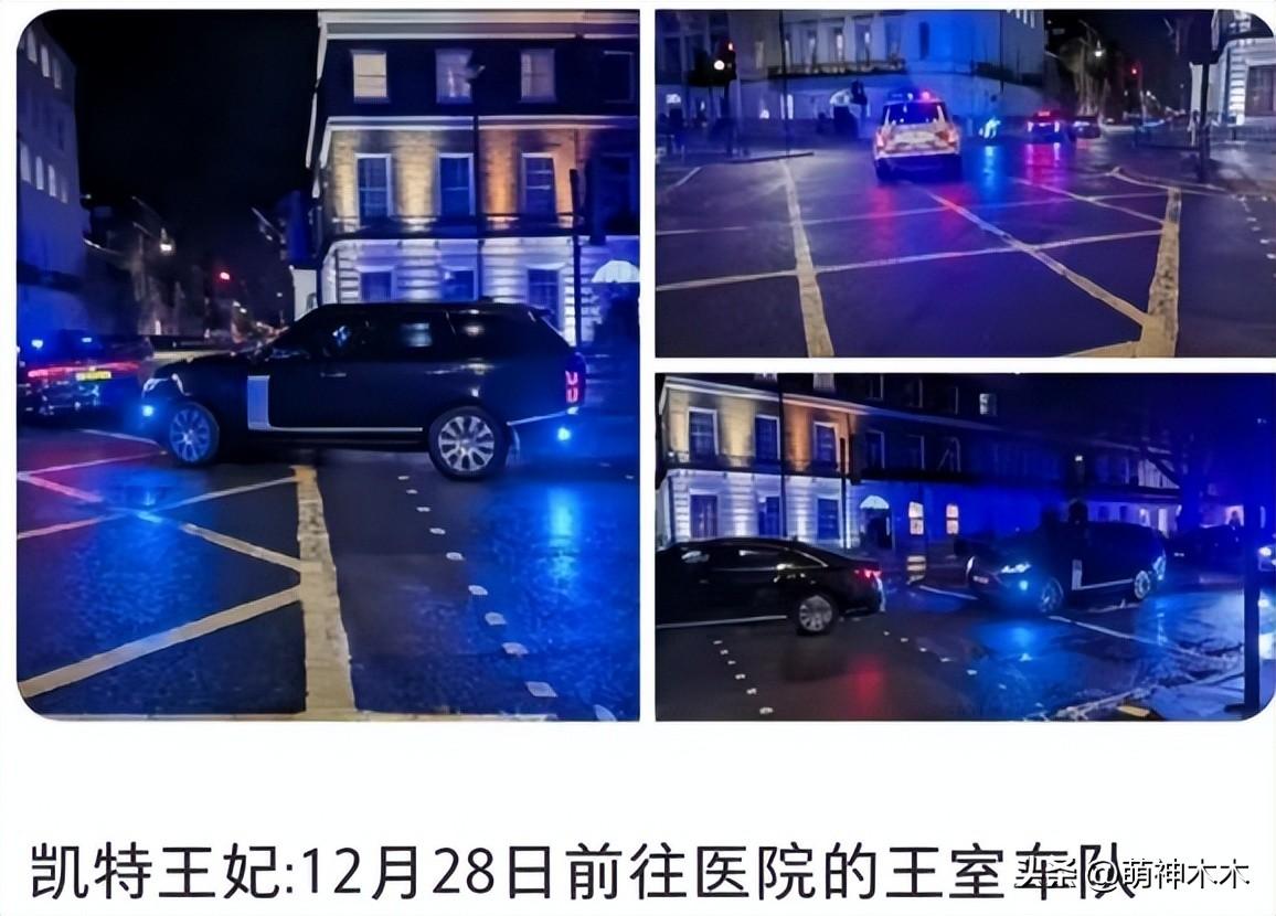 凯特王妃律师发声！无法联络到本尊感觉人没了，年前入院图曝光-凯特王妃最近活动