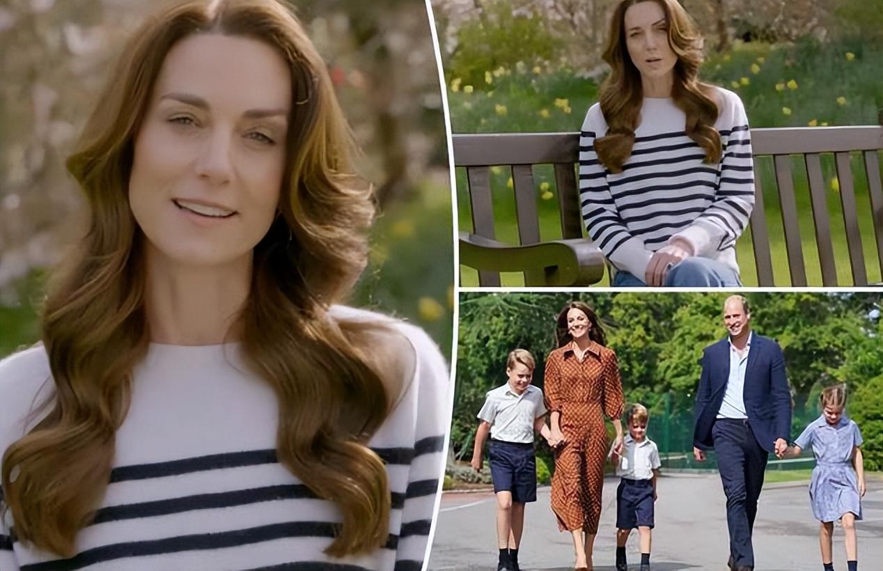 凯特王妃现身粉碎流言，80多天不见，民众终于安心了-凯特王妃近照