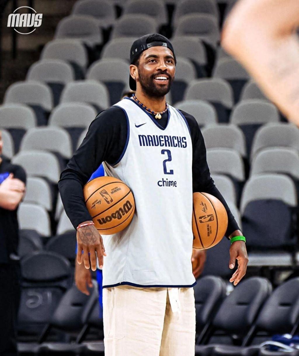 独行侠惨败，欧文回应客场被狂嘘，我以为嘘声会更大，结果太小了-独行侠有多少欧洲球员