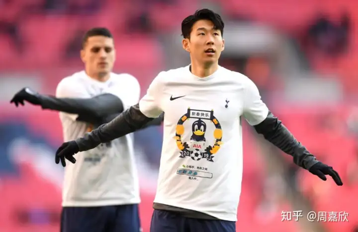 伤兵满营不用怕，热刺兴慜开来挂-热刺哪个联赛的