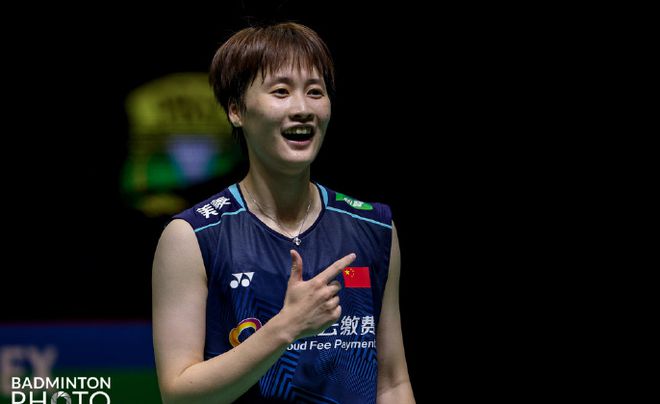 印尼公开赛|雅思成功卫冕，陈雨菲精准控分完胜马林！-2021印尼羽毛球大师赛