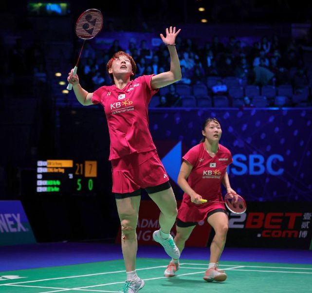 印尼公开赛|雅思成功卫冕，陈雨菲精准控分完胜马林！-2021印尼羽毛球大师赛