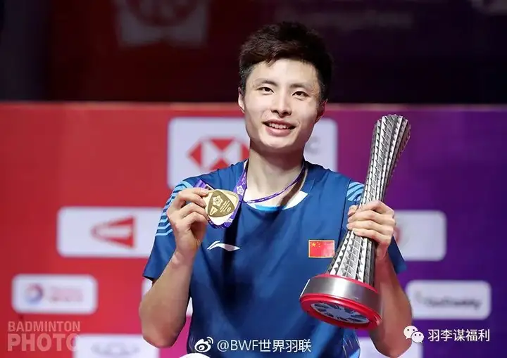 恭喜石宇奇大胜桃田-石宇奇为什么能赢桃田