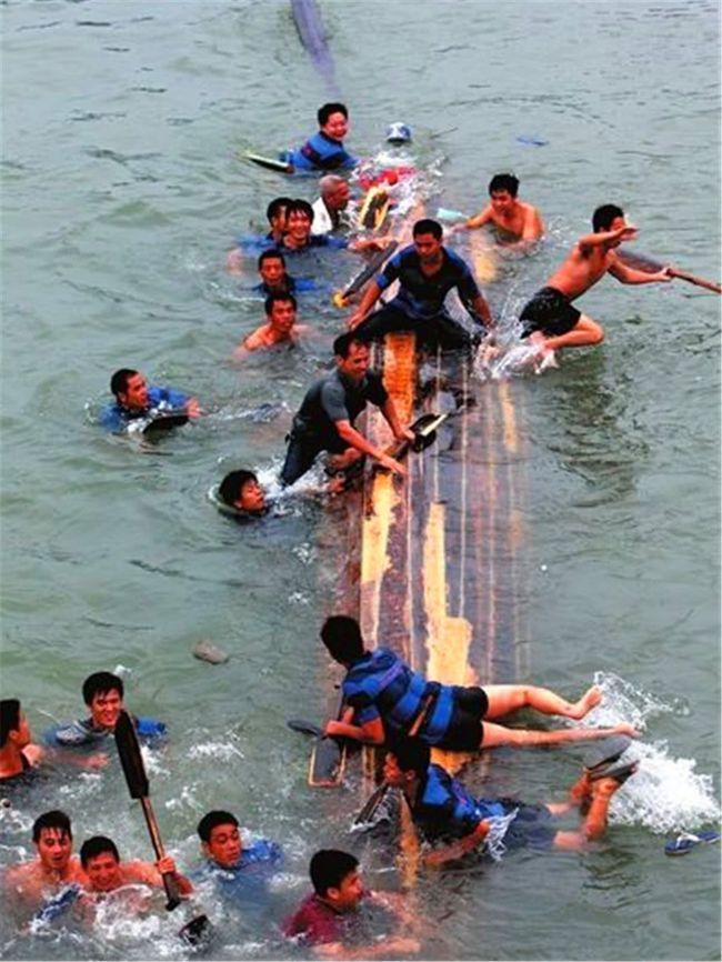 端午将至，江西发公告严禁龙舟挂黑黄旗，挂什么旗都要管图什么？-gmp英语