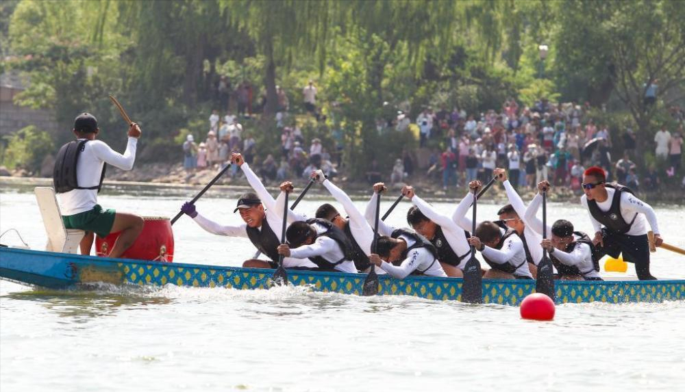 端午将至，江西发公告严禁龙舟挂黑黄旗，挂什么旗都要管图什么？-gmp英语