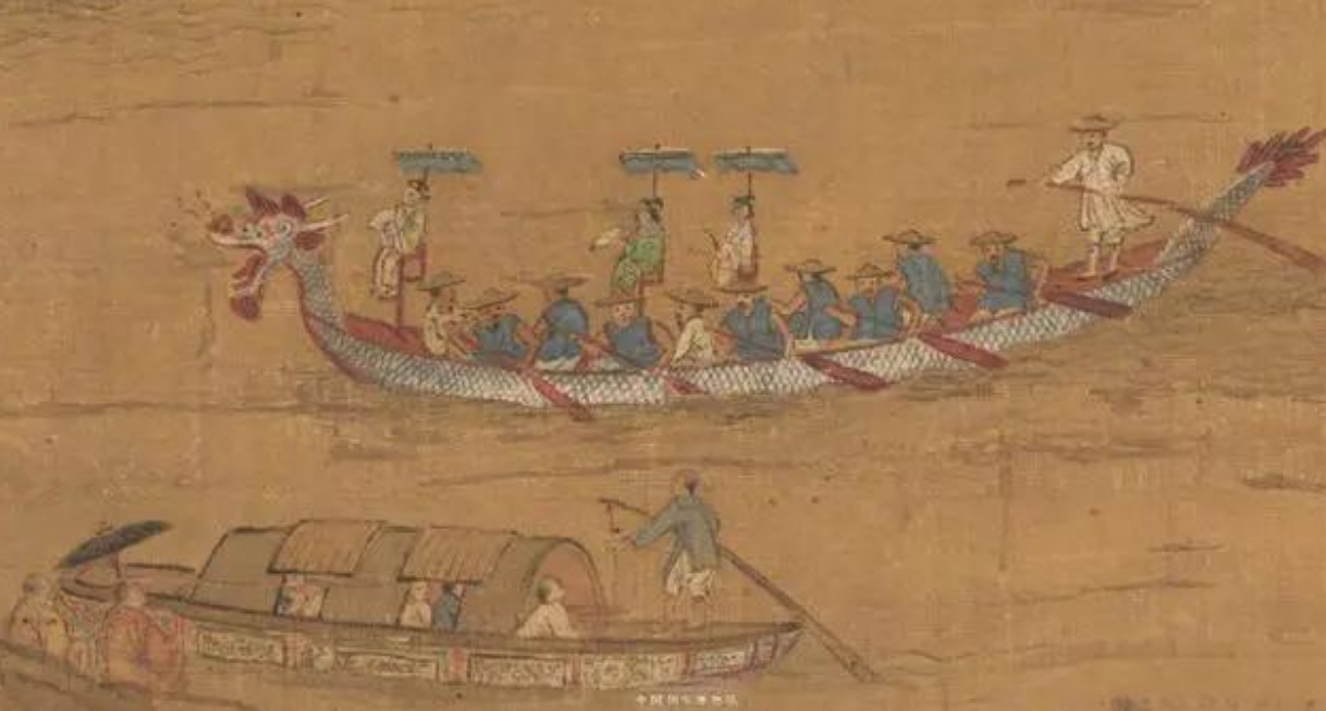 端午将至，江西发公告严禁龙舟挂黑黄旗，挂什么旗都要管图什么？-gmp英语