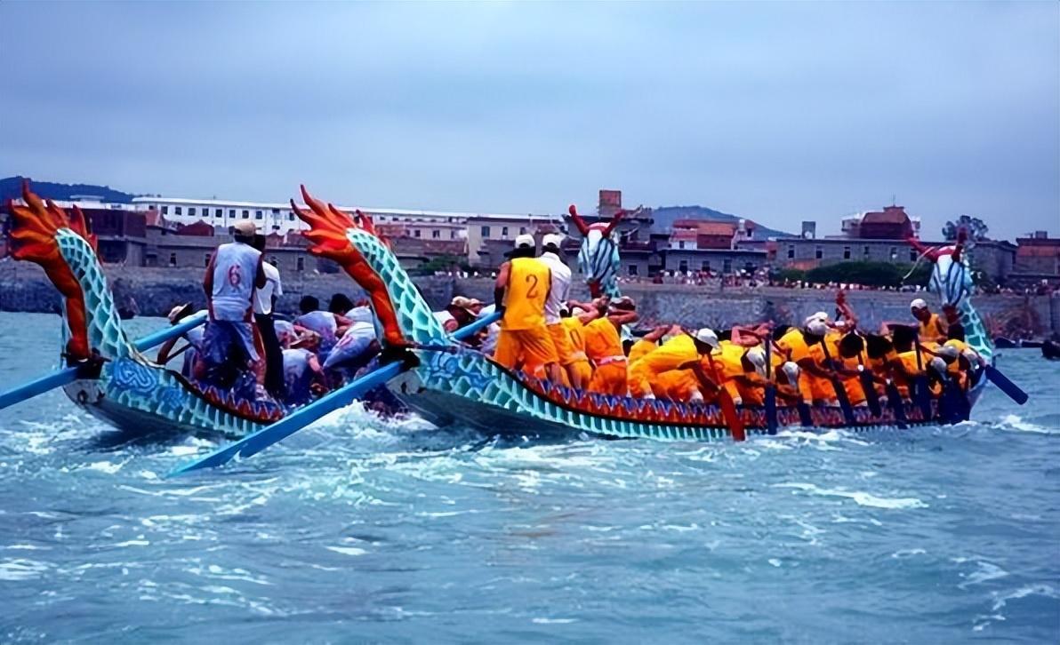 端午将至，江西发公告严禁龙舟挂黑黄旗，挂什么旗都要管图什么？-gmp英语