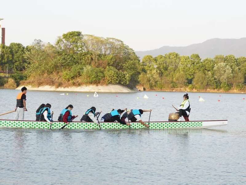 端午将至，江西发公告严禁龙舟挂黑黄旗，挂什么旗都要管图什么？-gmp英语