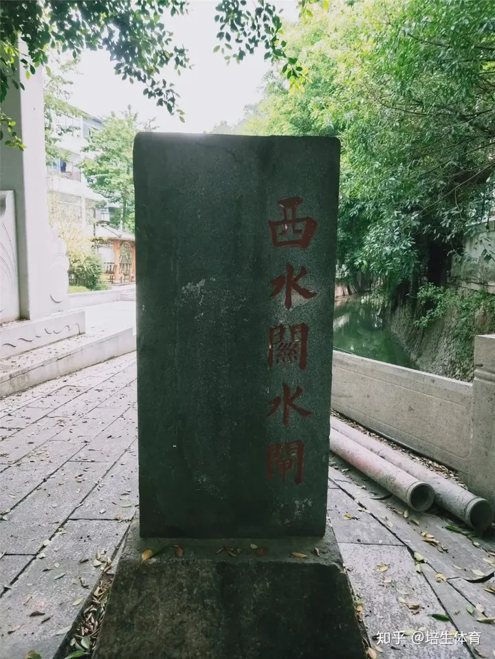 福州内河与龙舟系列之白马河，龙立潮头-福州白马河的传说和来历简介