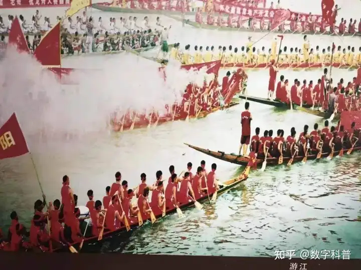 端午节赛龙舟比较有特色的十个地方-端午赛龙舟的特点有哪些