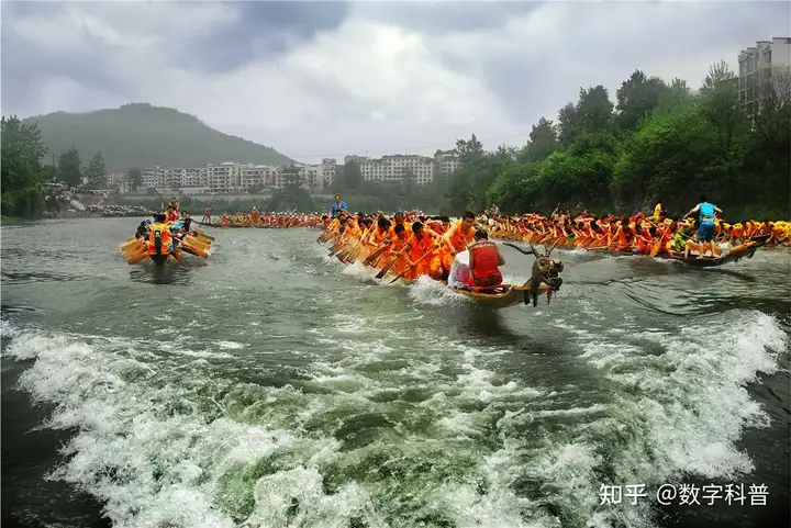端午节赛龙舟比较有特色的十个地方-端午赛龙舟的特点有哪些