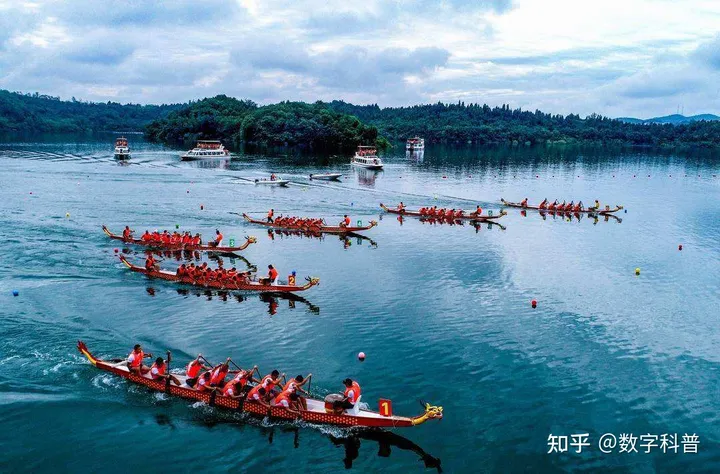 端午节赛龙舟比较有特色的十个地方-端午赛龙舟的特点有哪些