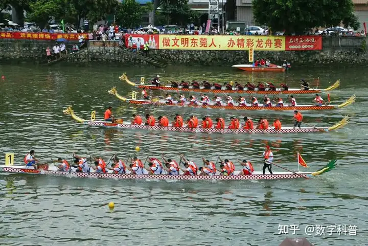 端午节赛龙舟比较有特色的十个地方-端午赛龙舟的特点有哪些