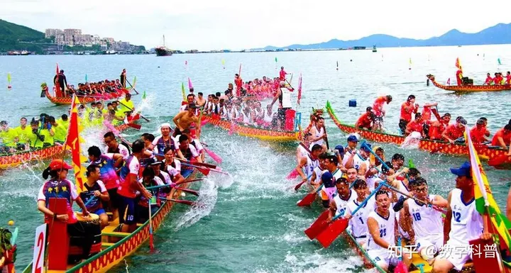 端午节赛龙舟比较有特色的十个地方-端午赛龙舟的特点有哪些
