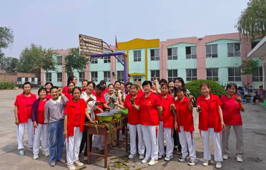 【端午合辑】快看，介休姐妹们这样过端午！-介休去哪玩