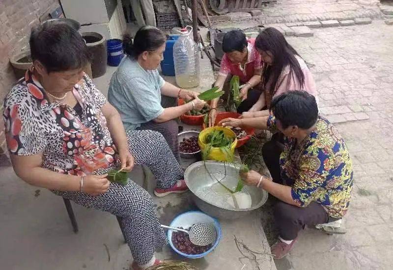 【端午合辑】快看，介休姐妹们这样过端午！-介休去哪玩