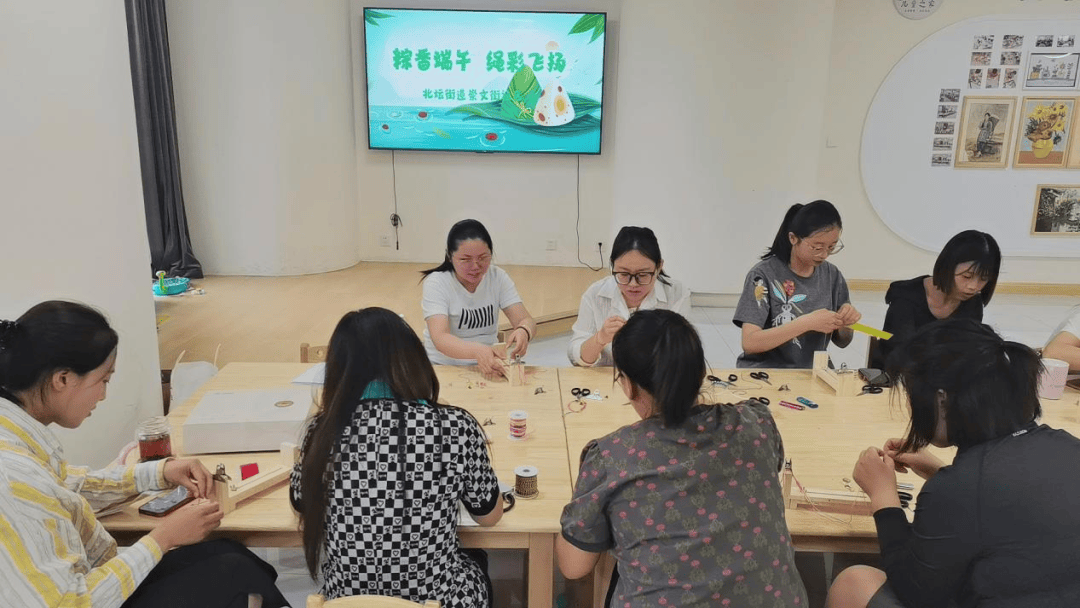 【端午合辑】快看，介休姐妹们这样过端午！-介休去哪玩